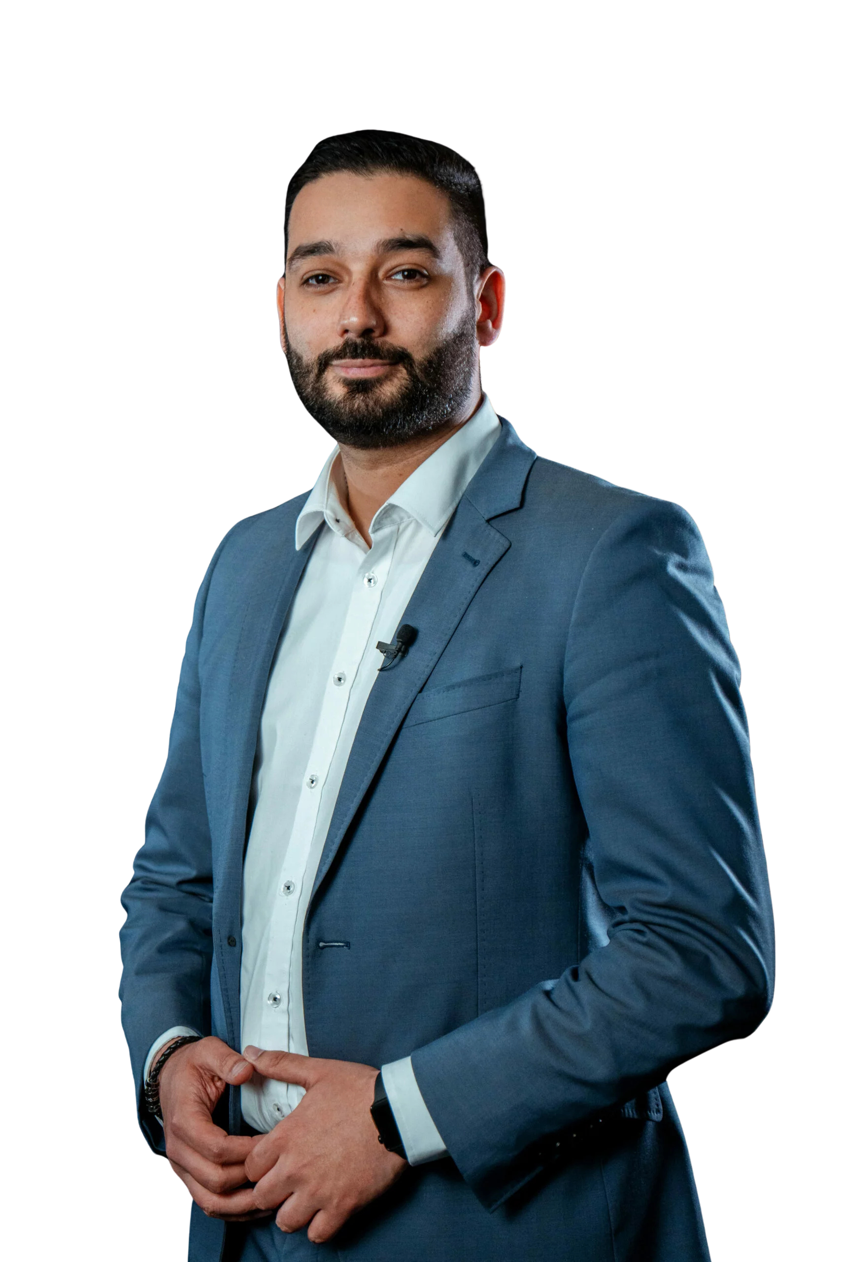 Argin Vartanian von Marketing Natives